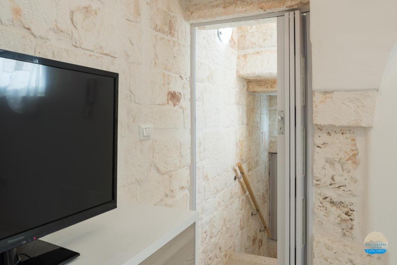 Casa Filomena Apartamento Ostuni Exterior foto