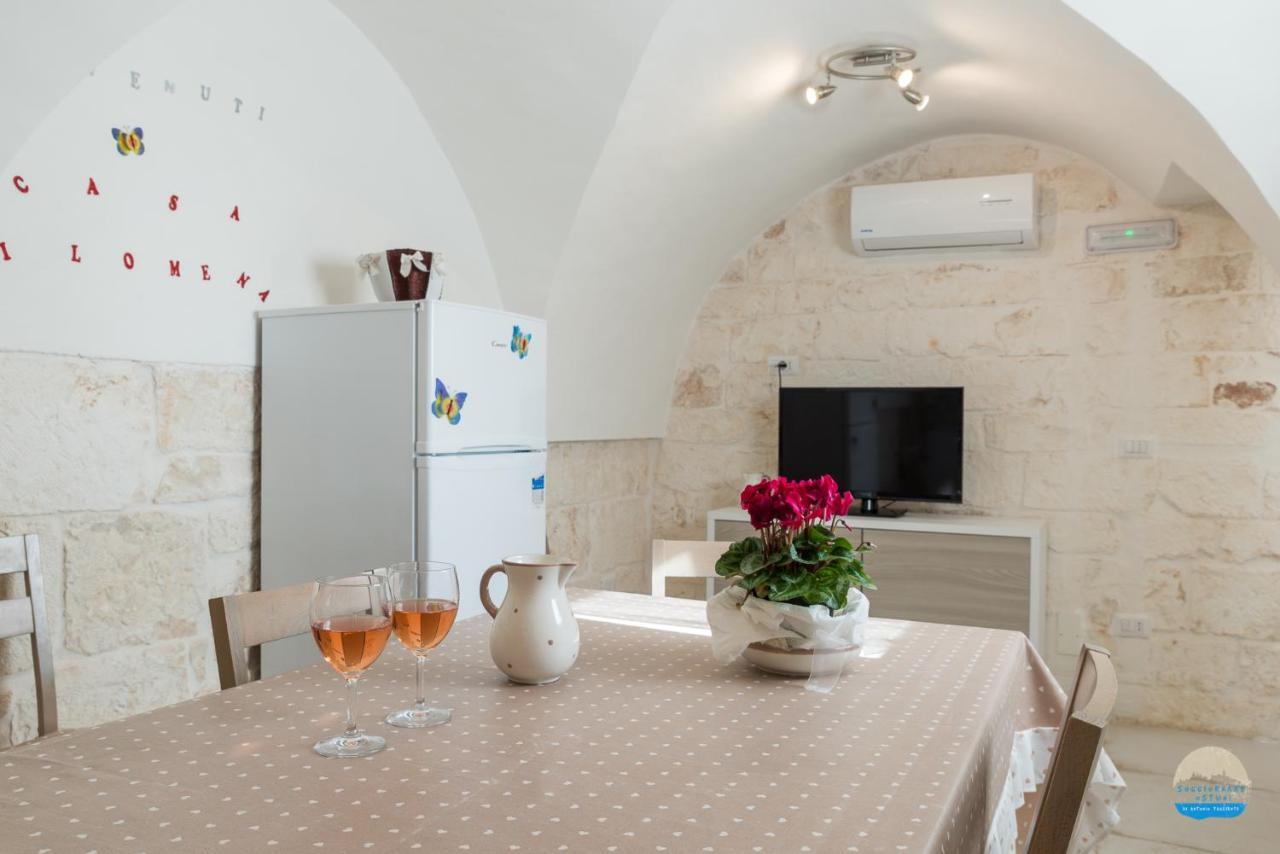 Casa Filomena Apartamento Ostuni Exterior foto
