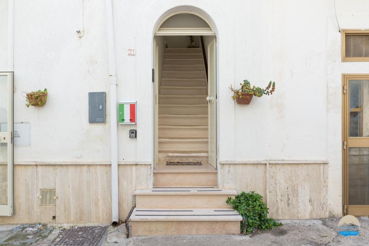 Casa Filomena Apartamento Ostuni Exterior foto