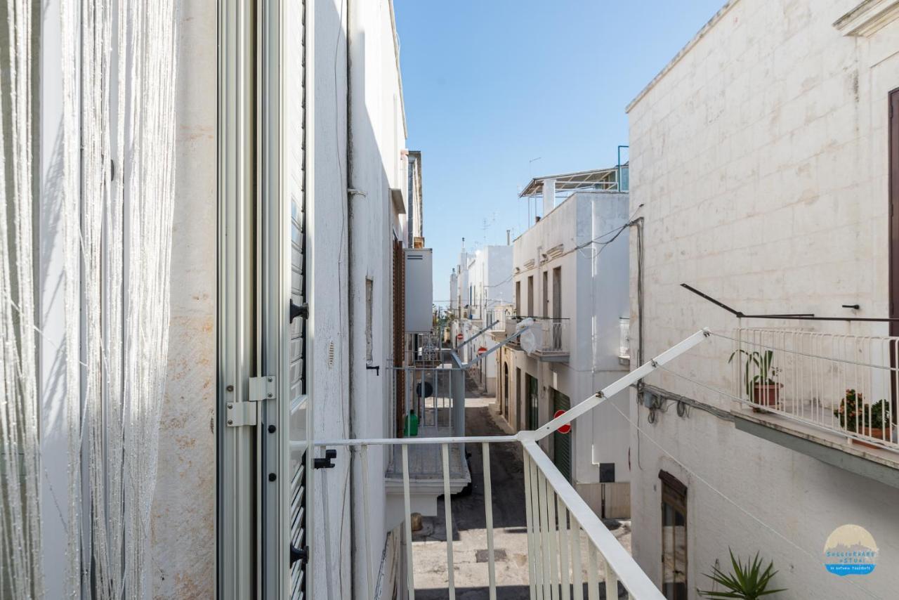 Casa Filomena Apartamento Ostuni Exterior foto