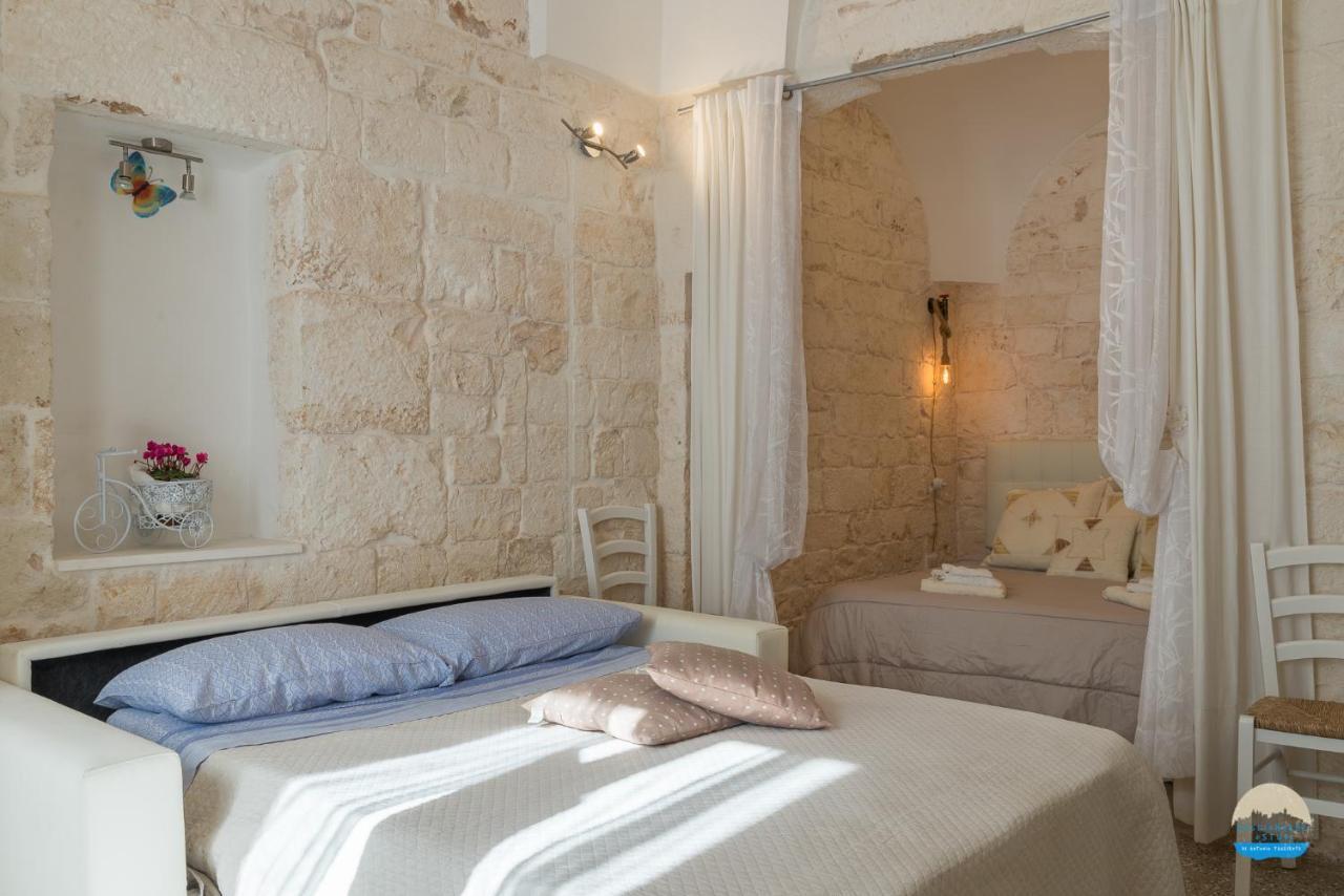 Casa Filomena Apartamento Ostuni Exterior foto