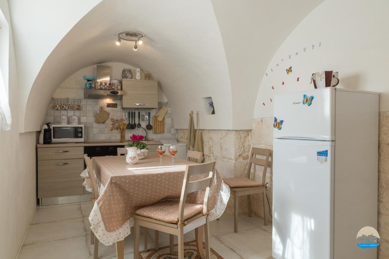 Casa Filomena Apartamento Ostuni Exterior foto