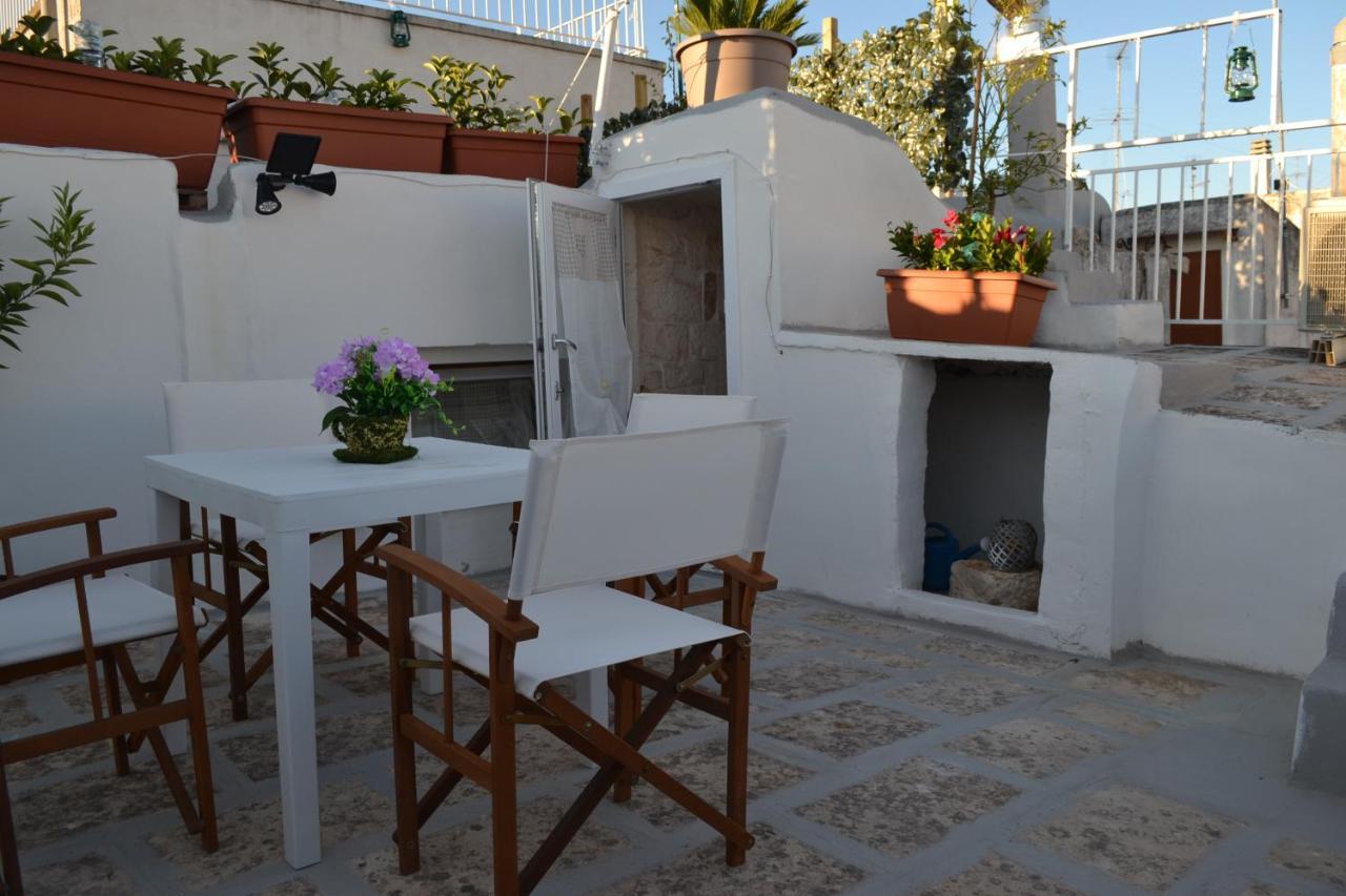 Casa Filomena Apartamento Ostuni Exterior foto