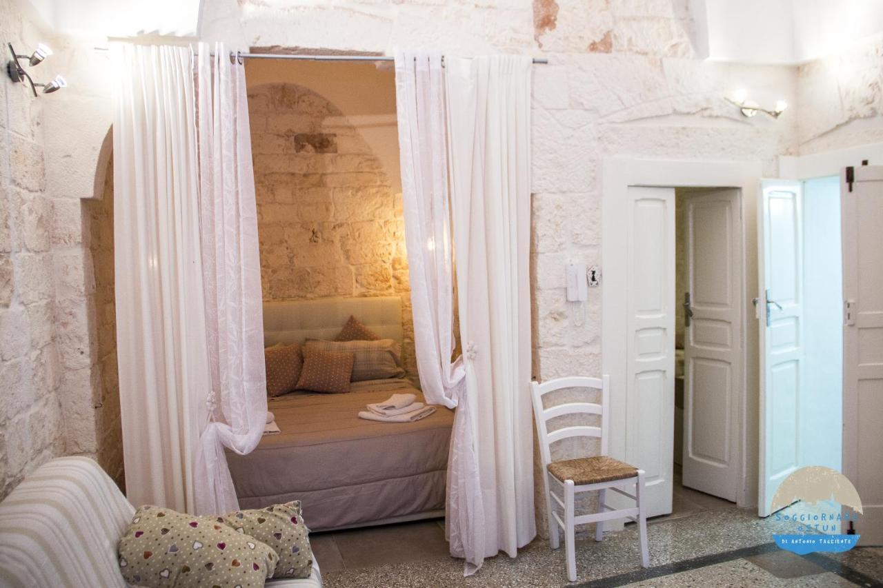 Casa Filomena Apartamento Ostuni Exterior foto