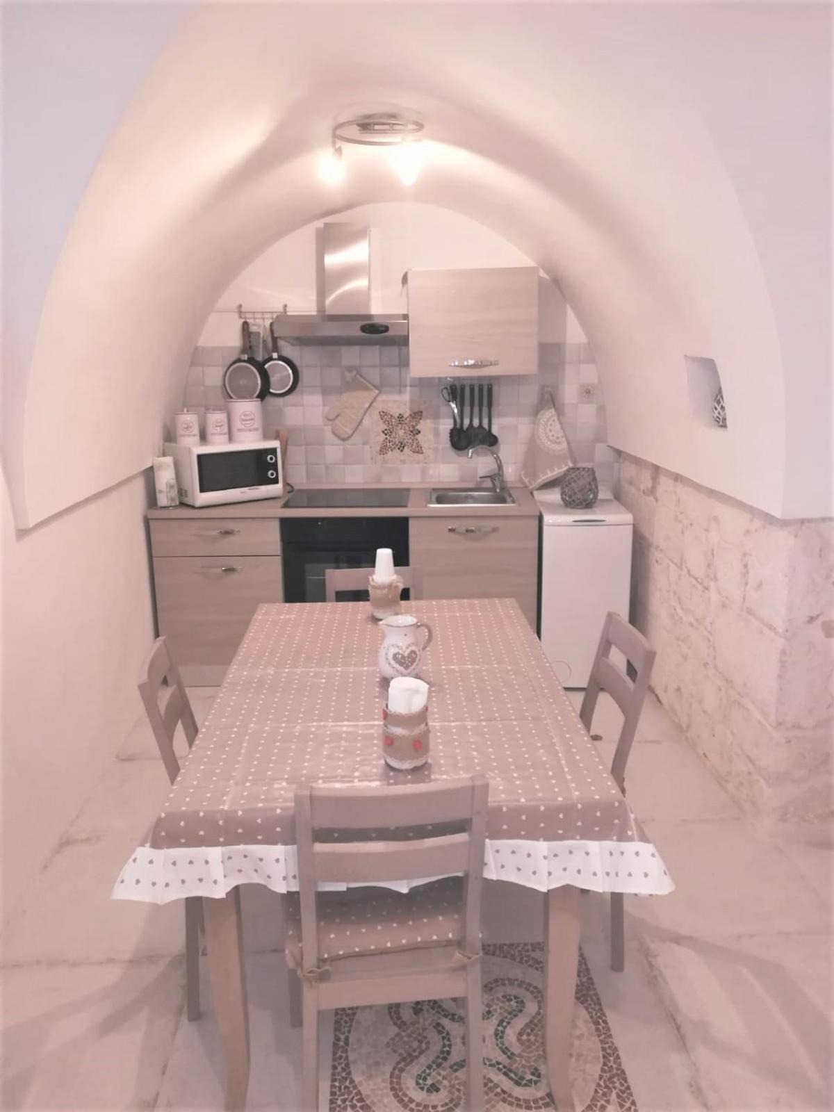 Casa Filomena Apartamento Ostuni Exterior foto