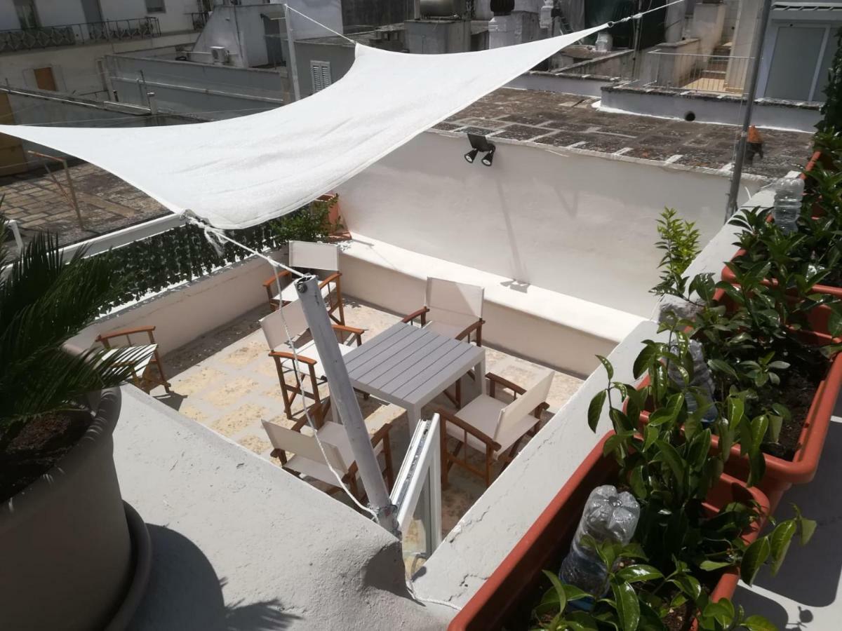 Casa Filomena Apartamento Ostuni Exterior foto