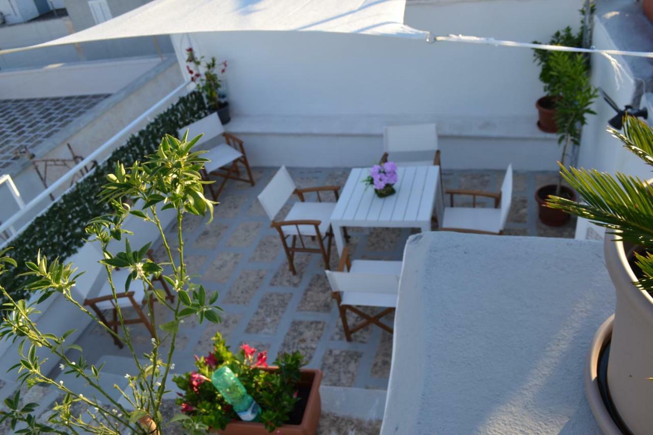 Casa Filomena Apartamento Ostuni Exterior foto